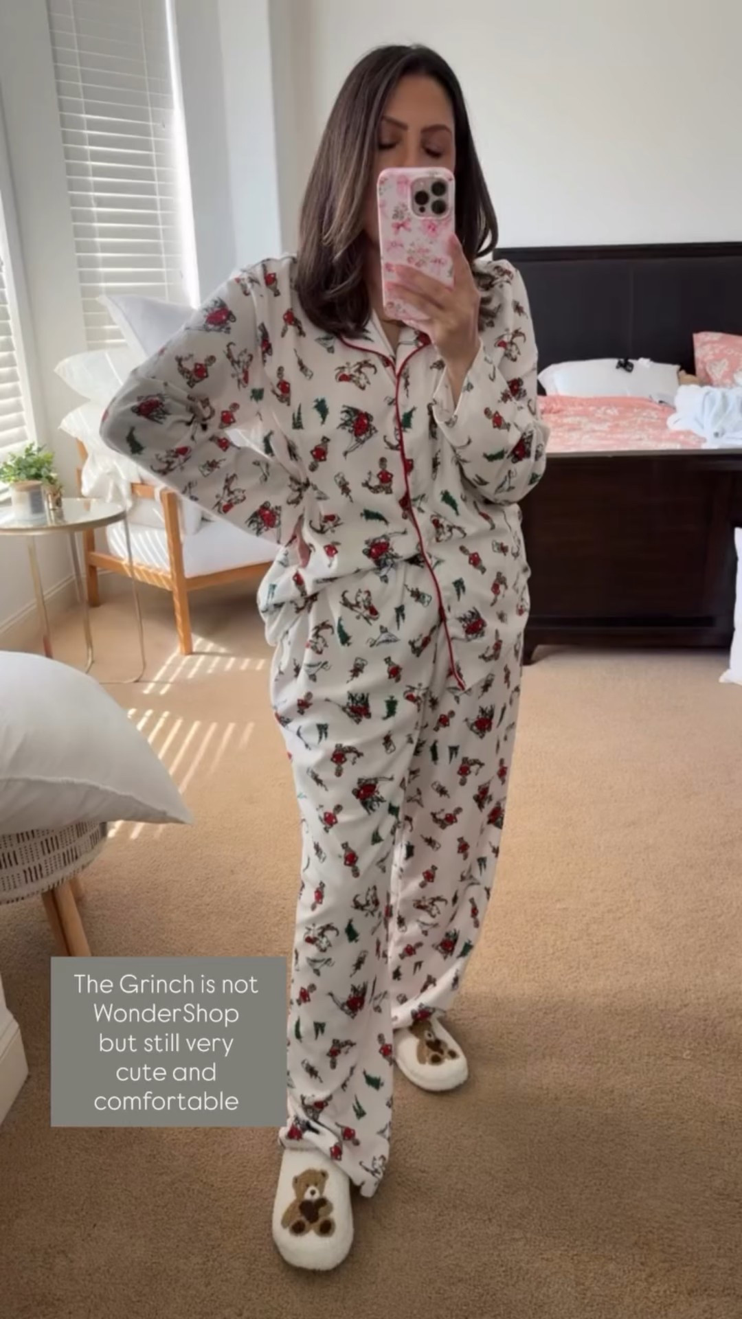 Sleepwear but make it Grinch! 💚🎄

Grinch, Grinch pj’s, women’s pajamas, fleece pajamas, lounge wear, family holiday pjs, target style @target


#LTKGiftGuide #LTKSeasonal #LTKHoliday