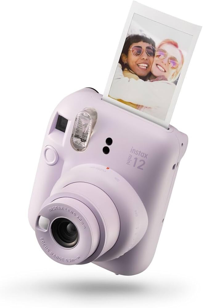 instax mini 12™ Lilac-Purple | Amazon (DE)