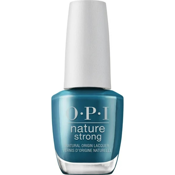 OPI Nature Strong Nail Lacquer, All Heal Queen Mother Earth, Nail Polish, 0.5 fl oz | Walmart (US)