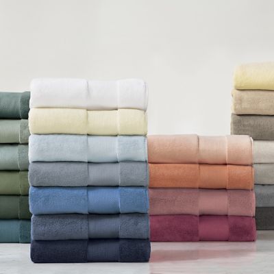 Resort Cotton Bath Towels | Frontgate