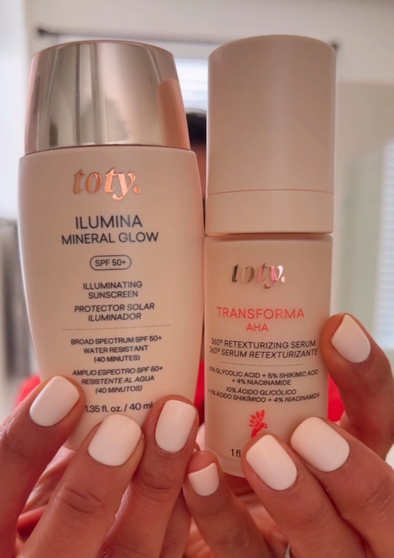Skincare 
Makeup 
Toty

#LTKdayinmylife #LTKselfcare #LTKBeauty