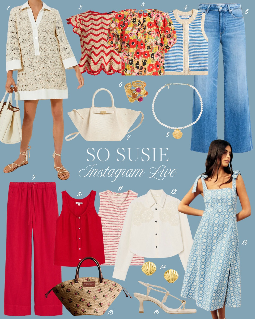 What’s on my rolling rack! Brand new summer finds!!

#LTKSummerEdit #LTKStyleTip #LTKSeasonal