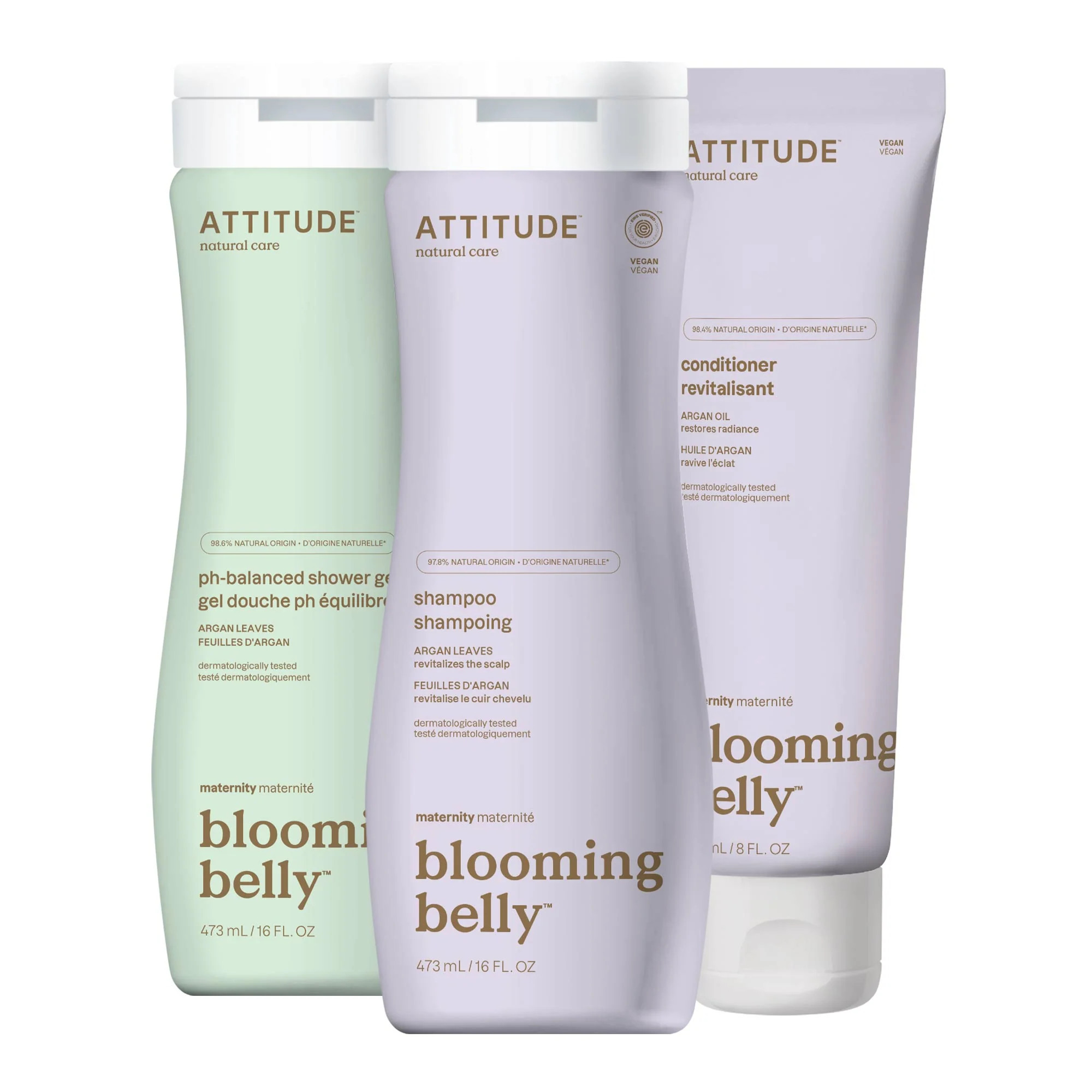 Pregnancy Shower Bundle | ATTITUDE