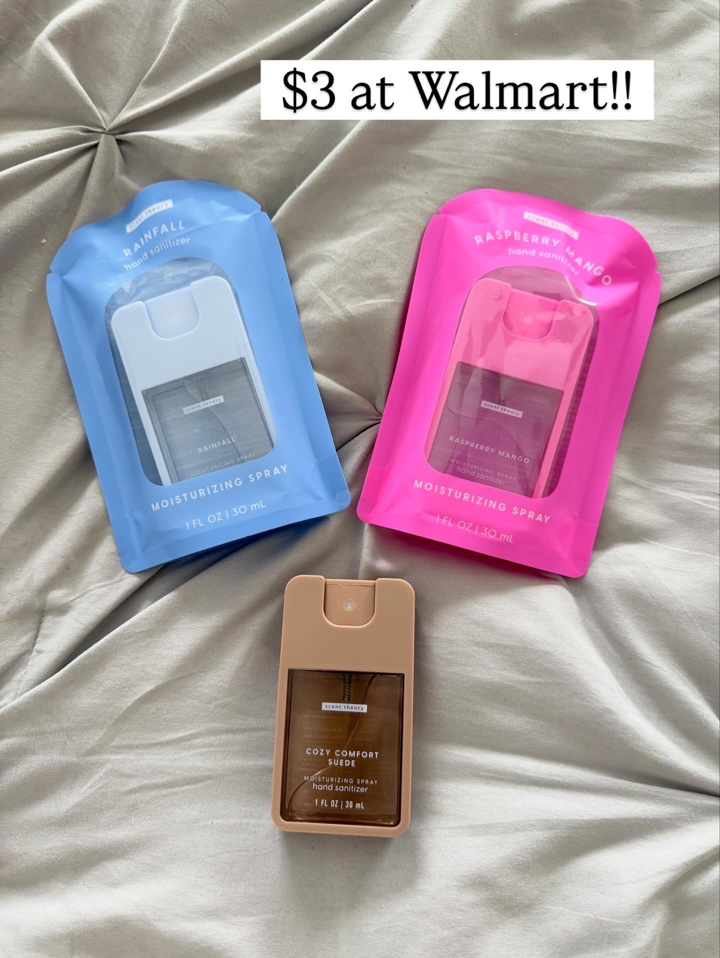 These hand sanitizers would be the perfect gift or stocking stuffer! 

#LTKHoliday #LTKBeauty #LTKSeasonal