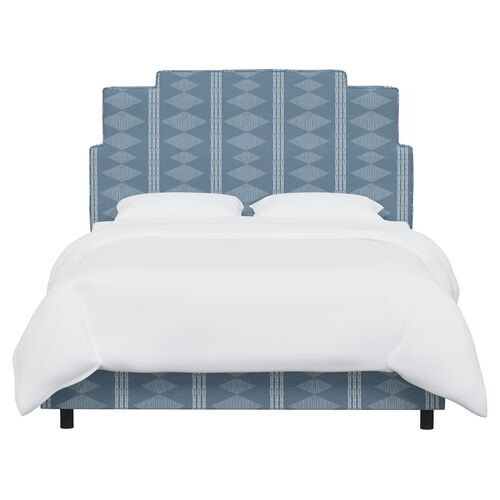 Paxton Bed, Soweto Blue | One Kings Lane