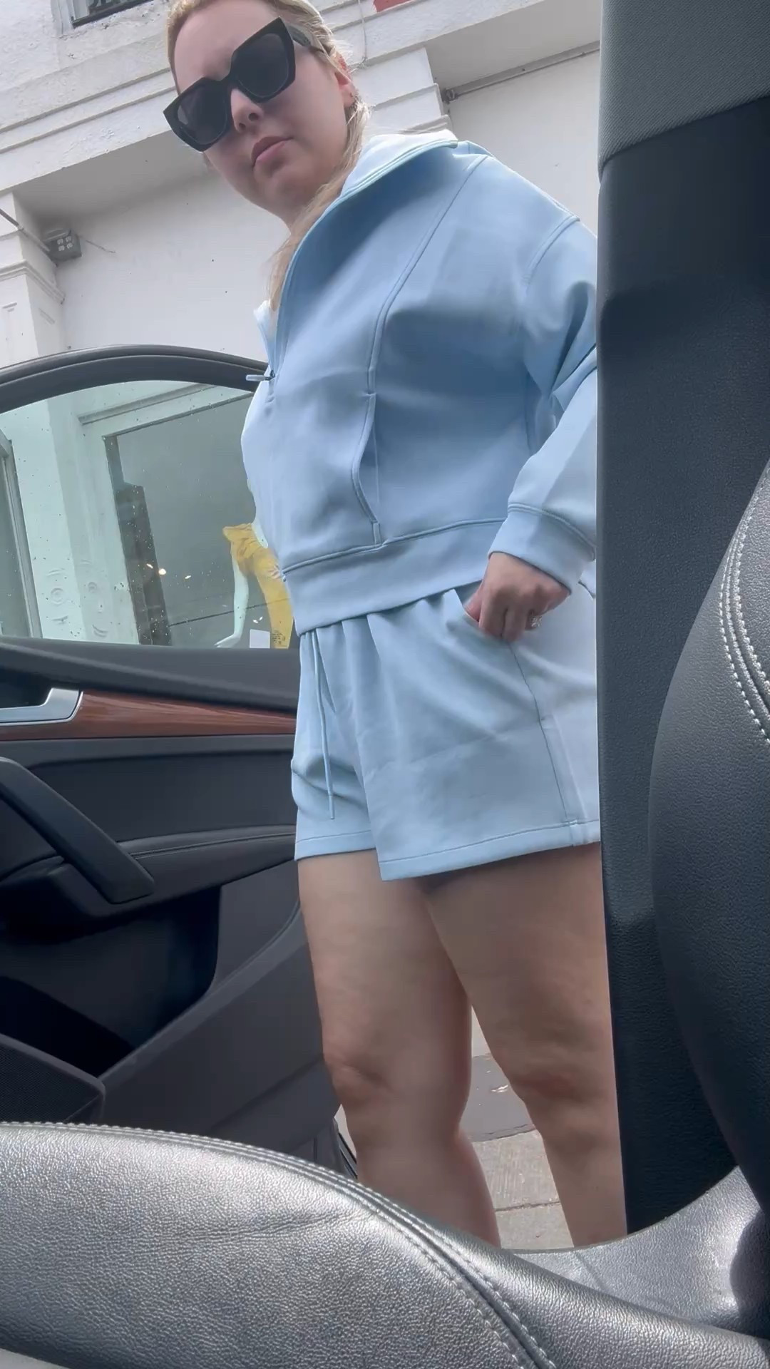 Spring OOTD #sendnuuds