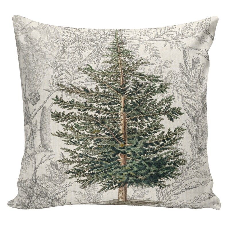 Christmas Gifts, Christmas gift, Christmas decor, Christmas Pillow, Gift for her, Christmas Tree ... | Etsy (US)
