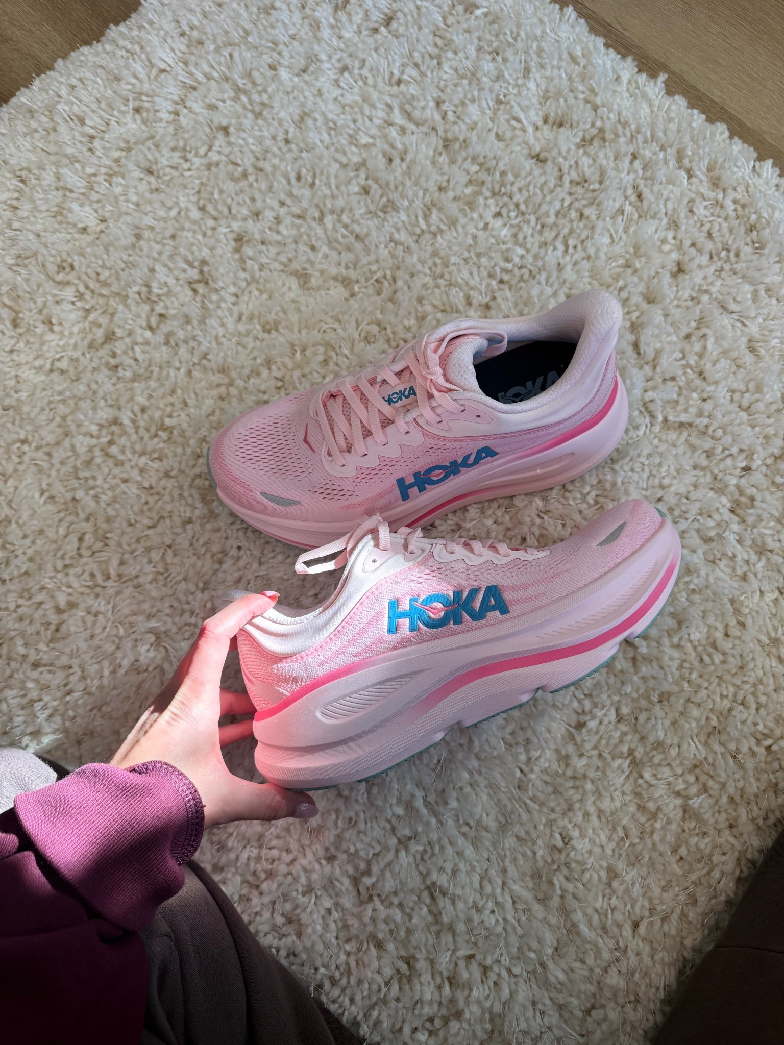 My new walking shoes! 

#LTKfitnessgoals #LTKActive