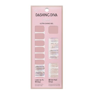 Dashing Diva Gloss Gel Strip Palette, After Glow | CVS Health