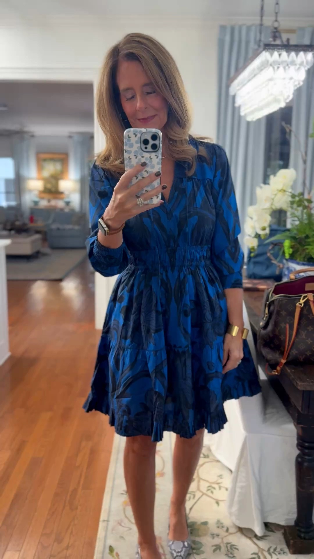 Work dress