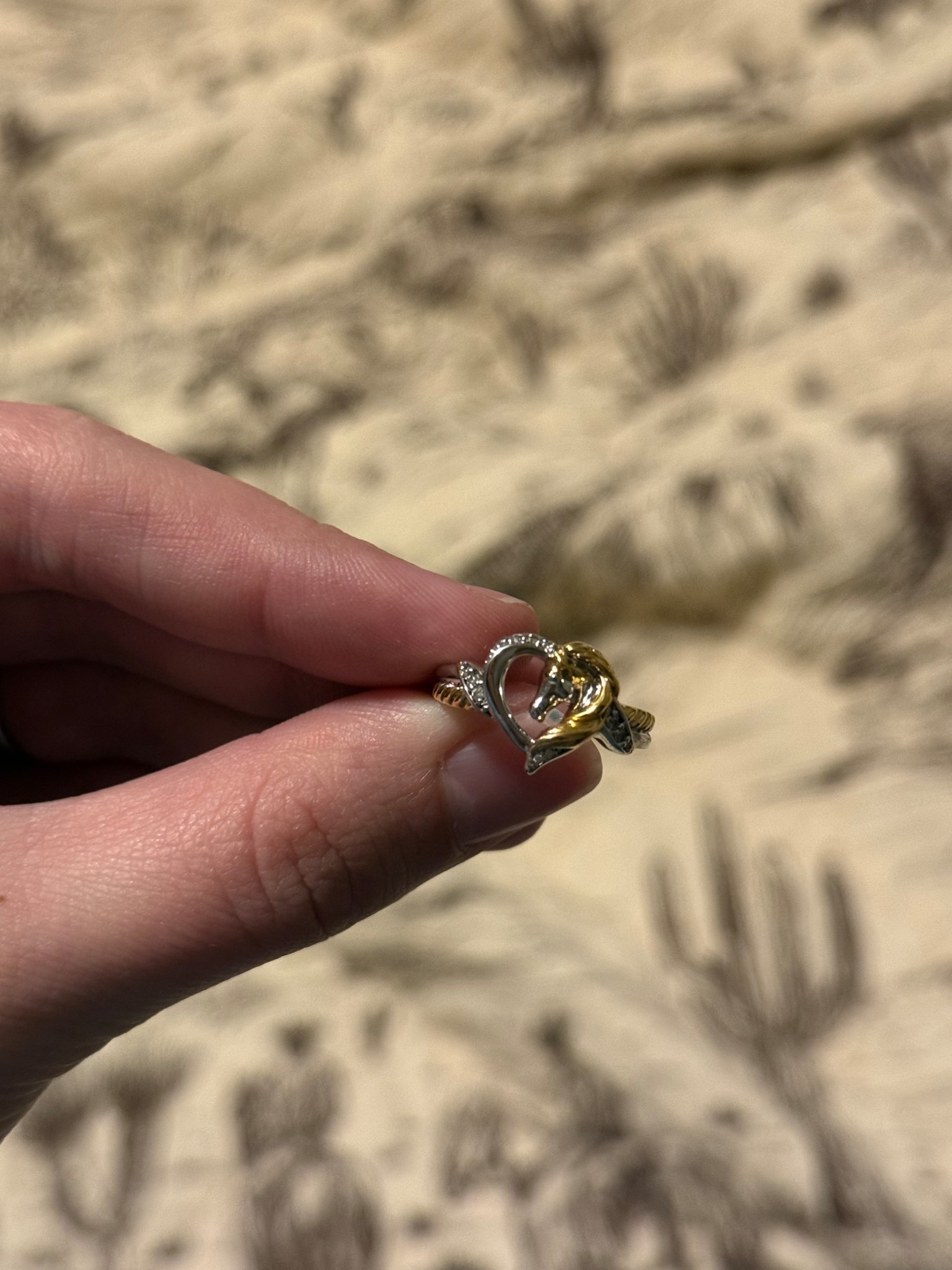 This ring 🥺❤️

#LTKU