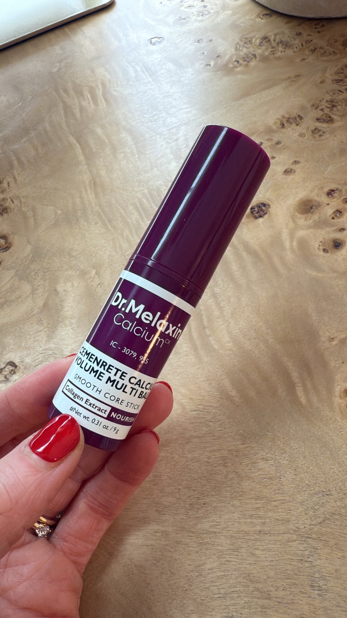 This is like chapstick for your face! I wouldn’t wear it under makeup but incredible moisturizer. 

#LTKHoliday #LTKGiftGuide