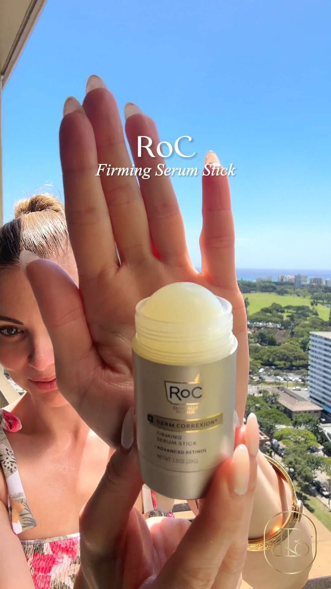 Get that sculpted look without the 10-step routine! 🌟 The RoC Multi Correxion Firm + Lift Serum Stick is a powerhouse treatment in the most convenient format ever. I love that it’s formulated with firming THPE and bugrane extract to visibly lift and contour the jawline and neck. Great gift ideas for the skincare lover who wants an easy, effective way to maintain a youthful, "snatched" look between professional treatments! 🙌💖 #LTKBeauty #LTKBeautyFinds #LTKFinds #RoCSkincare #FirmingSerum #SkincareHacks #AntiAging  #LiftAndFirm #SerumStick #GlowUp #RoC 

#LTKgrwm #LTKselfcare #LTKBeauty