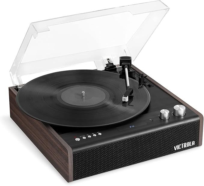 Victrola Eastwood Bluetooth Record Player | Amazon (US)