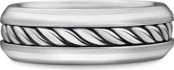 Classic Cable Band Ring | Nordstrom