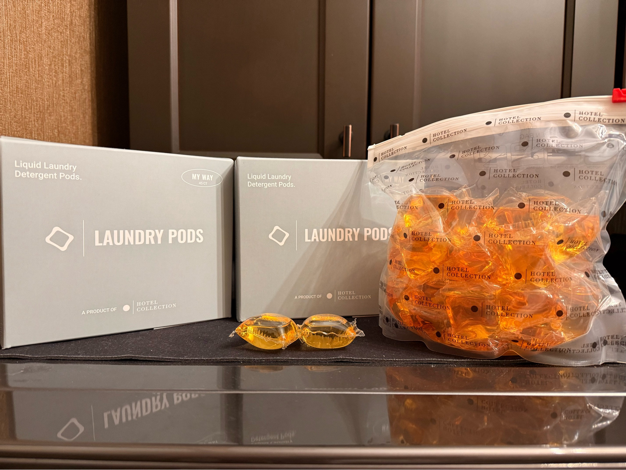 A Hotel Collection: Laundry Pods! We have the scent, “My Way”!  • Vegan • Paraben Free • Hypoallergenic •

#LTKSaleAlert #LTKFindsUnder50 #LTKHome