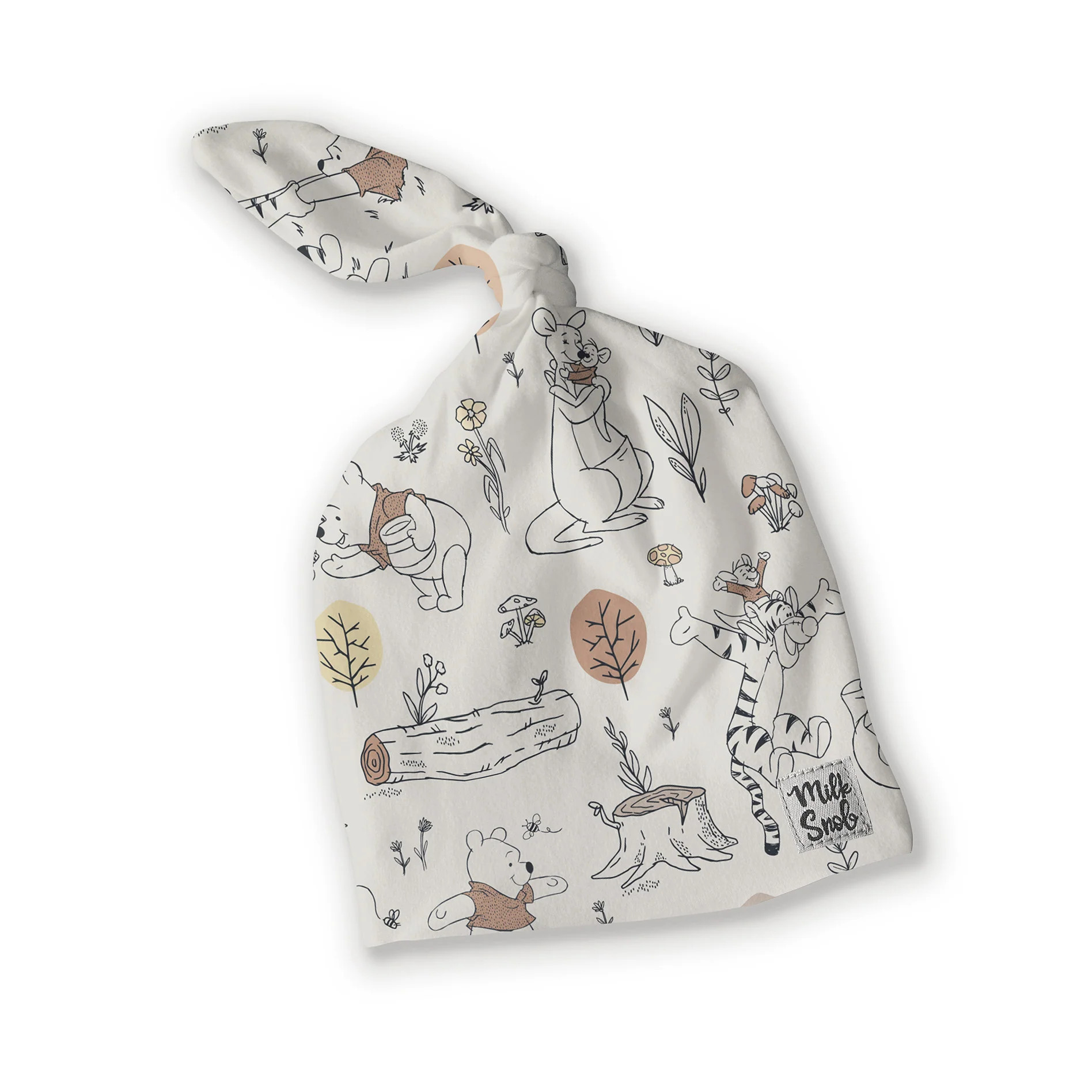 DISNEY WINNIE THE POOH BABY BEE HAT | Milk Snob