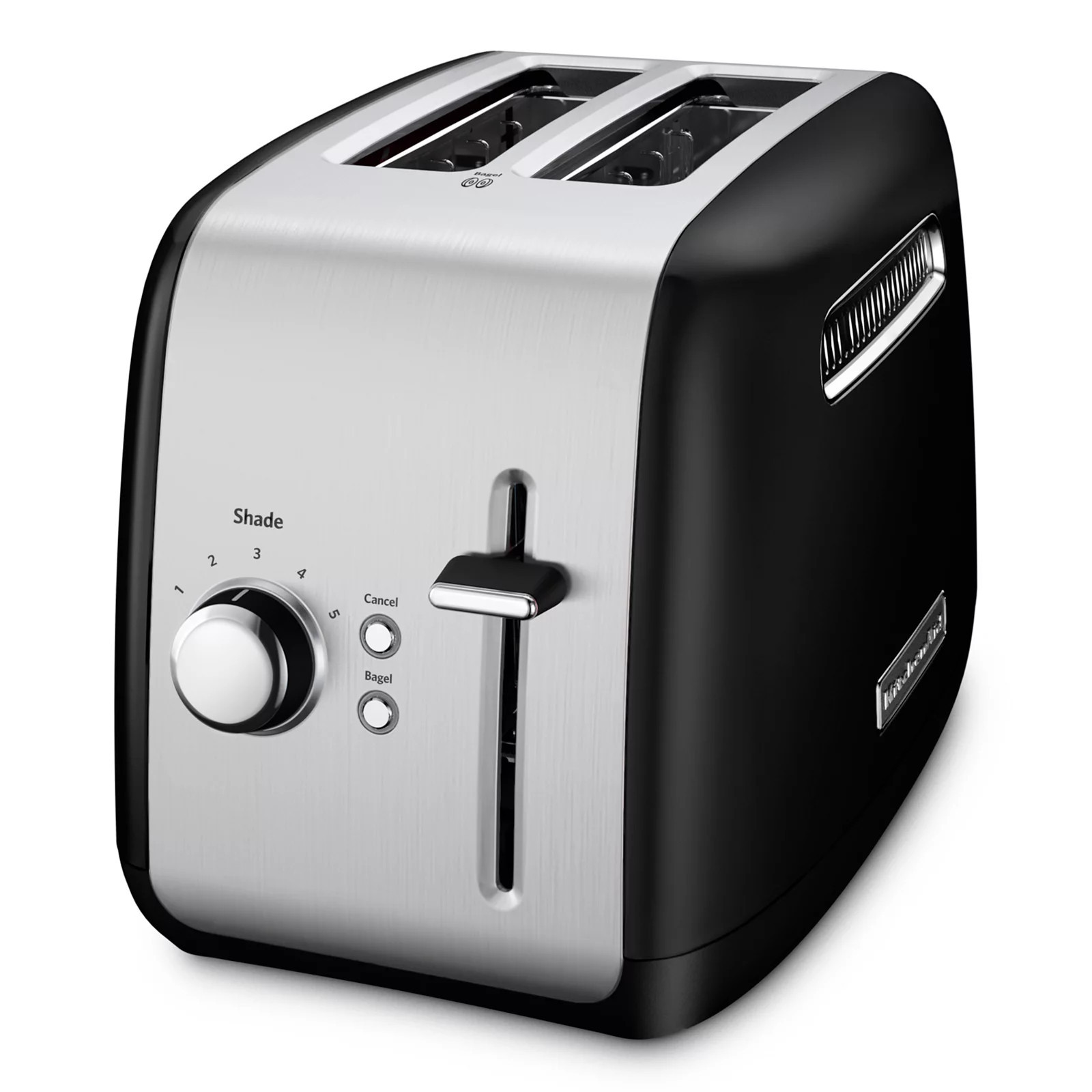 KitchenAid® KMT2115 2-Slice Toaster, Black | Kohl's