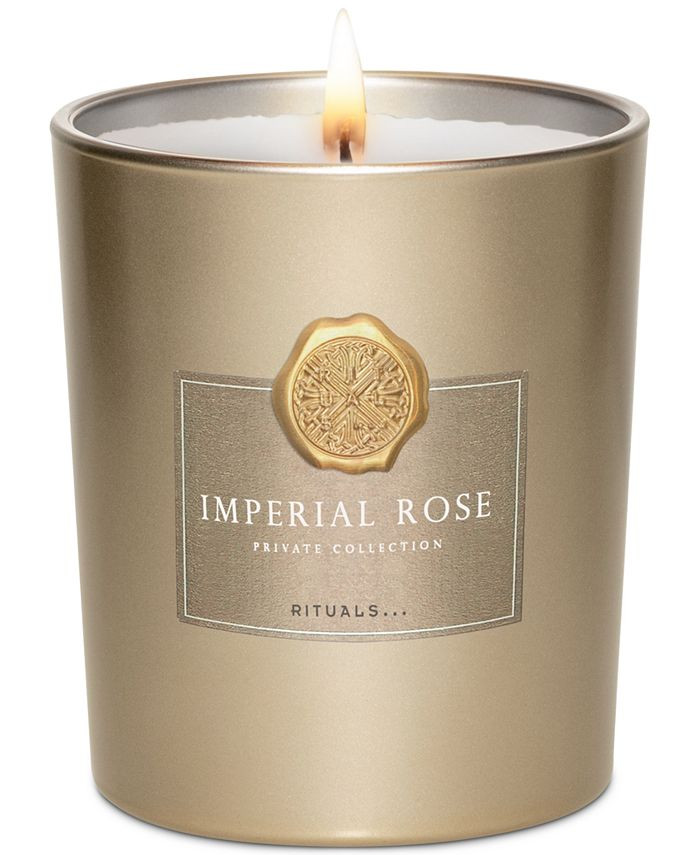 Imperial Rose Scented Candle, 12.6-oz. | Macys (US)