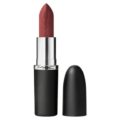 MAC Cosmetics M•A•CXIMAL Sleek Satin Lipstick in Marachino, Much at Nordstrom | Nordstrom