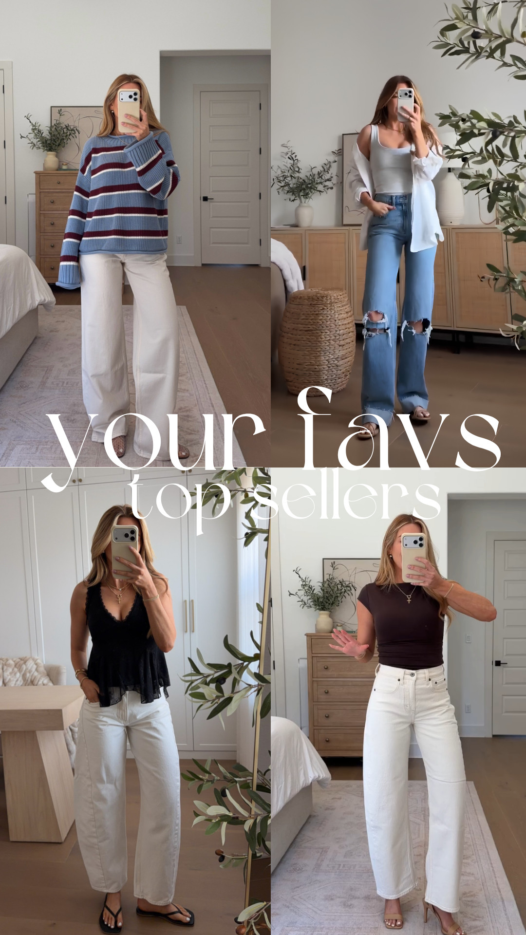 top sellers of the week! 

top shopped, abercrombie, denim, fall fashion, michele jaliene #LTKootd

 

 #LTKootd