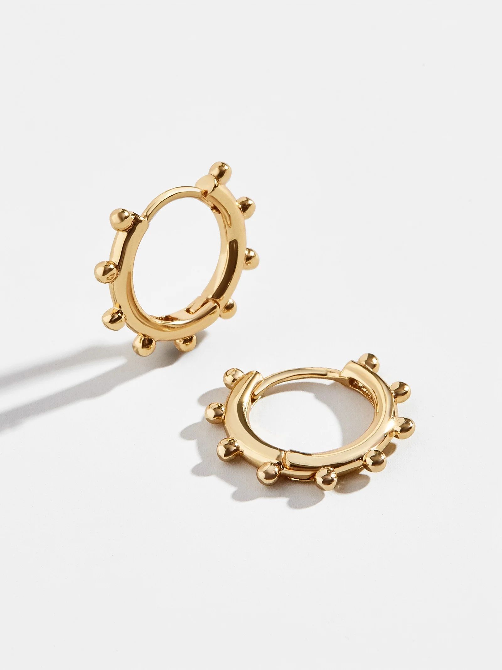 Camilla 18K Gold Earrings | BaubleBar (US)