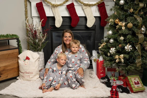 Matching Family Pajama Sets  Christmas Pajamas  Holiday | Etsy | Etsy (US)