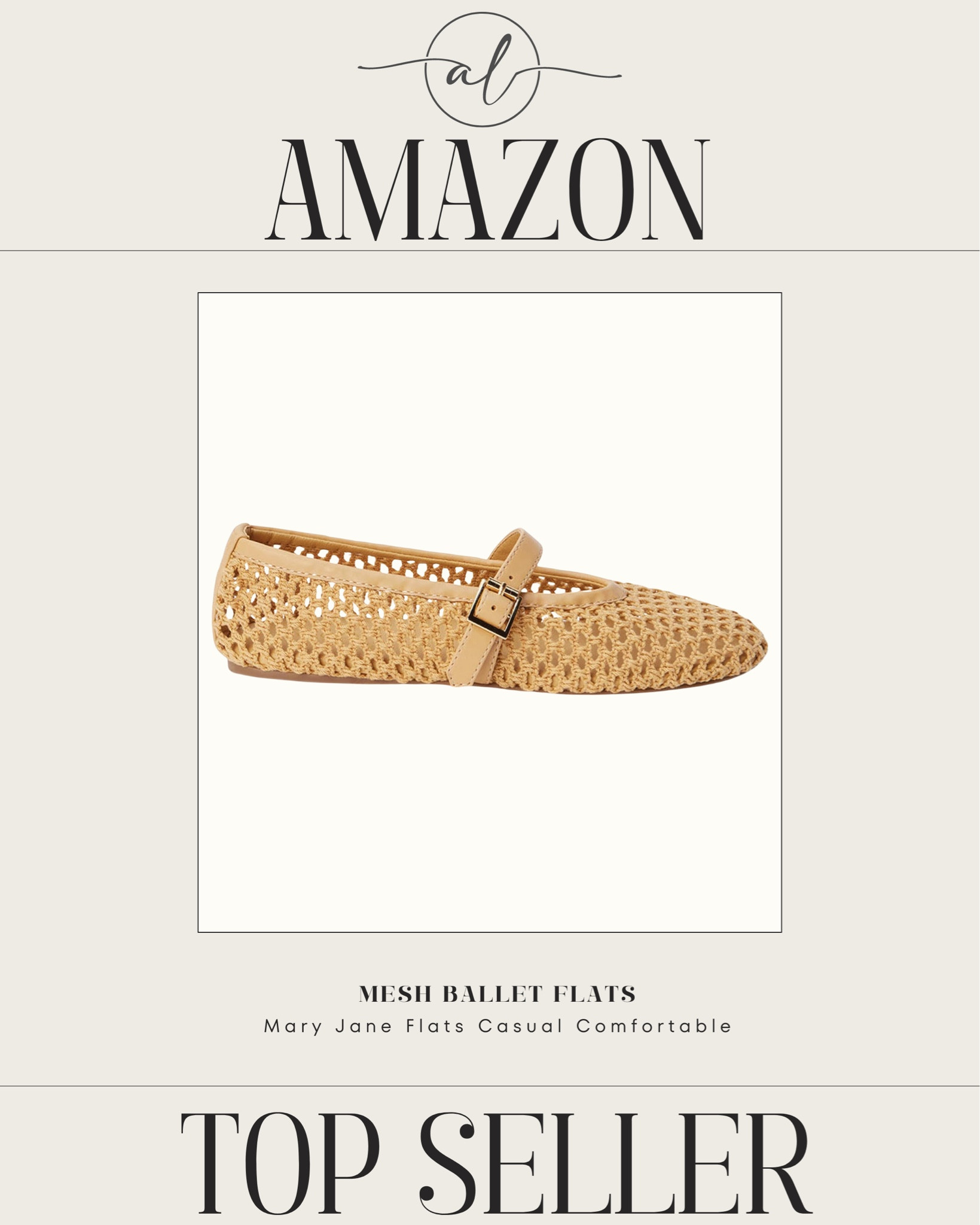 Amazon top sellers - 
MESH BALLET FLATS
Mary Jane Flats Casual Comfortable

#LTKShoeCrush #LTKU #LTKStyleTip