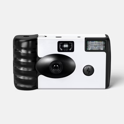 Game Day Disposable Camera - heyday™ Fresh White | Target
