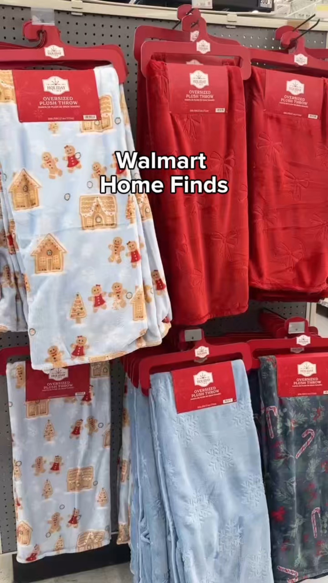 Walmart Christmas Home Finds! 

#LTKHoliday #LTKHome #LTKGiftGuide