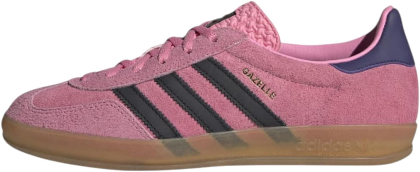 adidas Women's Gazelle Indoor W Shoes | Amazon (US)