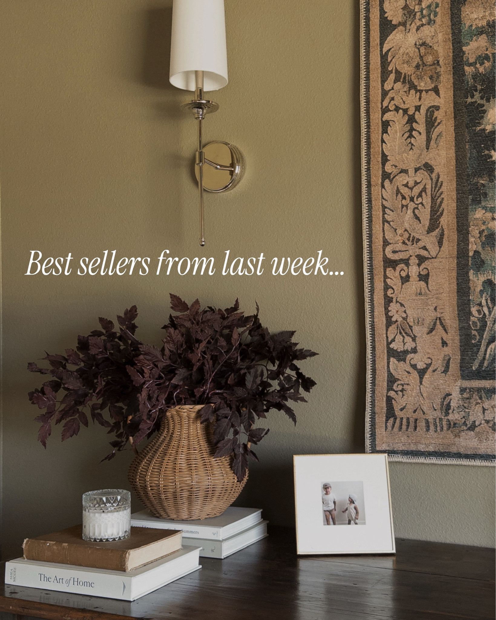 Best sellers last week!

trending home finds, best sellers, affordable home finds, budget friendly home, walmart home, amazon home, amazon stems, amazon fall stems 

#LTKStyleTip #LTKSeasonal #LTKHome