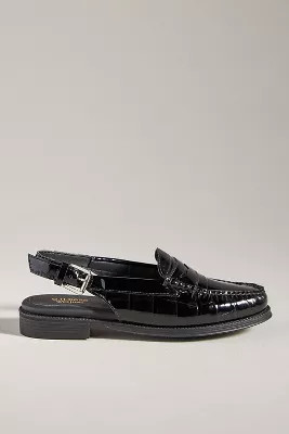 G.H.BASS Weejuns® Whitney Slingback Loafers | Anthropologie (US)