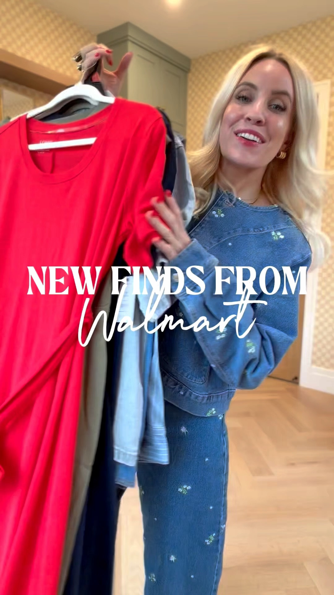 New finds from Walmart! Grab these before they sell out! 

#LTKmomlife #LTKgrwm #LTKootd