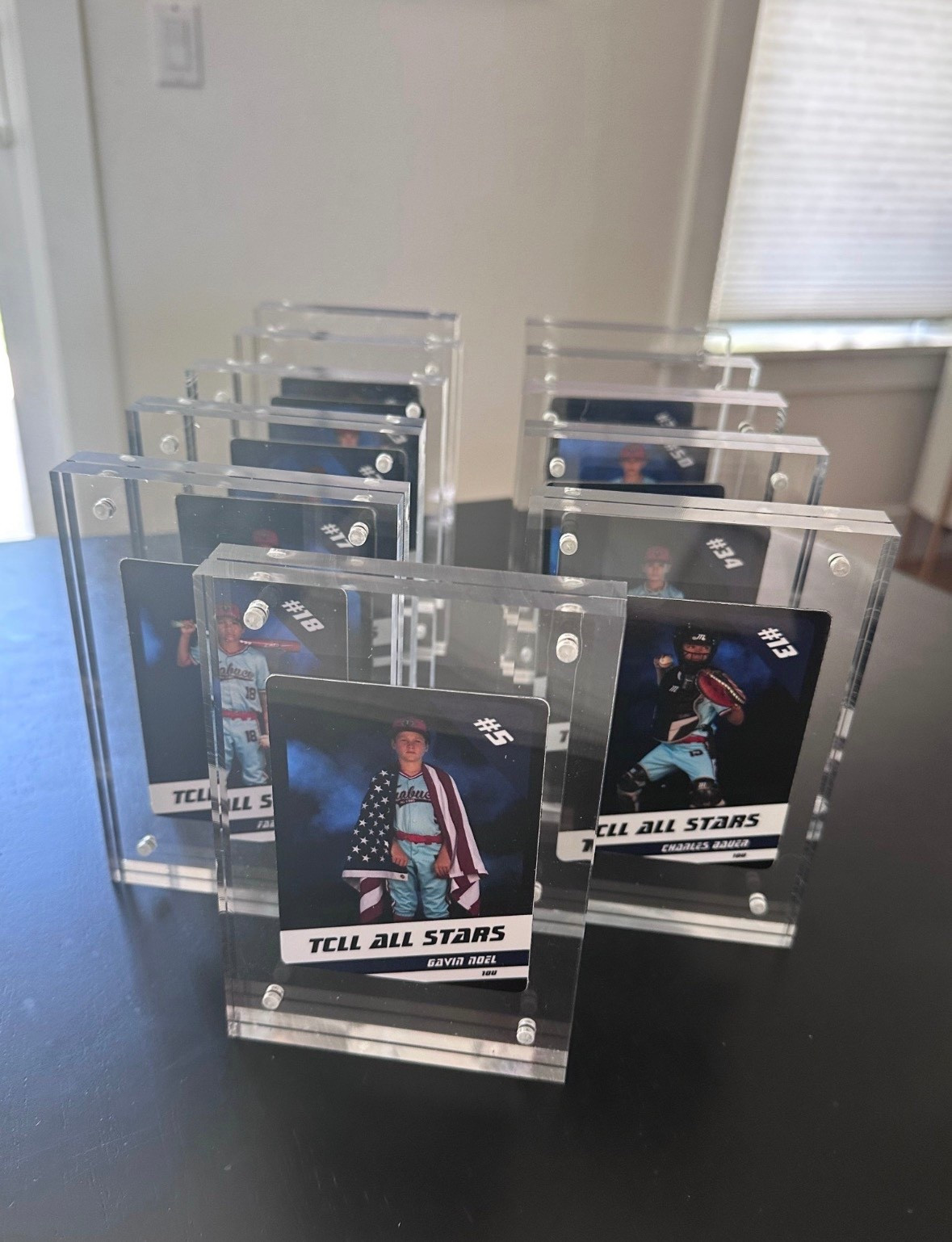 Baseball team gift, baseball team photo plaque, baseball end of season goodies, baseball craft, softball team gift, all stars gift

#LTKSeasonal #LTKActive #LTKKids