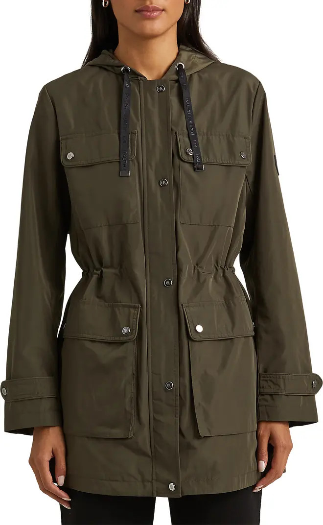 Hooded Utility JacketLAUREN RALPH LAUREN | Nordstrom