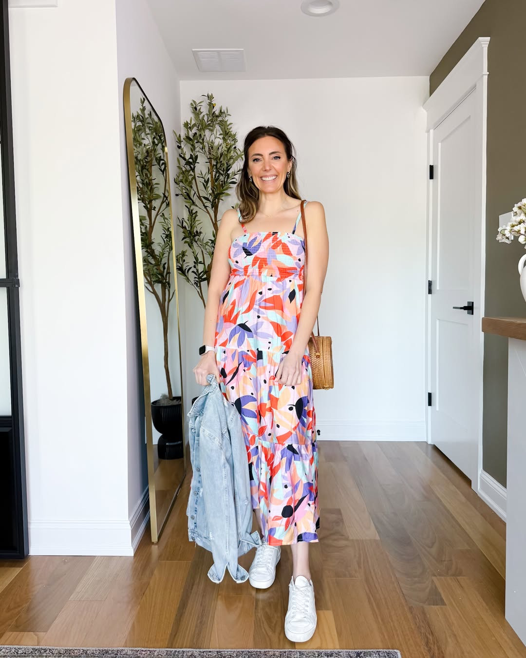 Amazon Spring Maxi Dress

Spring dresses
Spring Outfits
Trendy sunglasses
Womens affordable sandals
Womens dainty gold jewelry 
Woven crossbody purse
Womens cover ups
Women’s spring fashion
Women’s spring totes 
Spring break outfit idea
Tweed fashion 
Spring style
Spring fashion
Women’s handbags
Women’s sun hats
Affordable blazers 
Women’s spring heels

#LTKSaleAlert #LTKSeasonal #LTKStyleTip