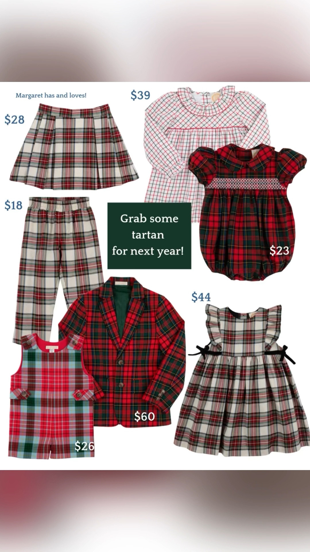 40% off of pink party sale prices at The Beaufort Bonnet Company with code NEWYEARS, through midnight 12/31.  

#LTKFindsUnder50 #LTKBaby #LTKKids