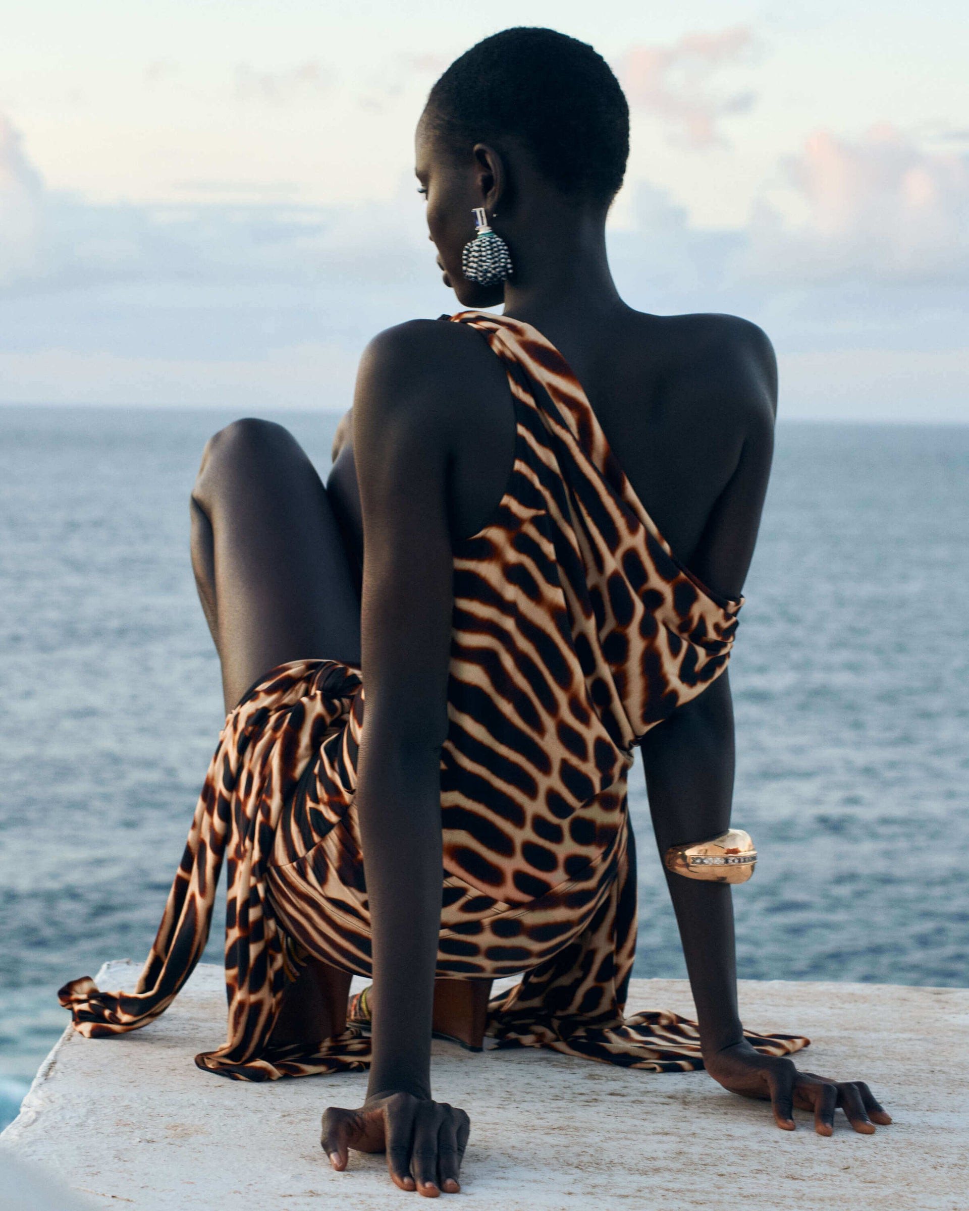 BRUNA DRESS | Rat & Boa