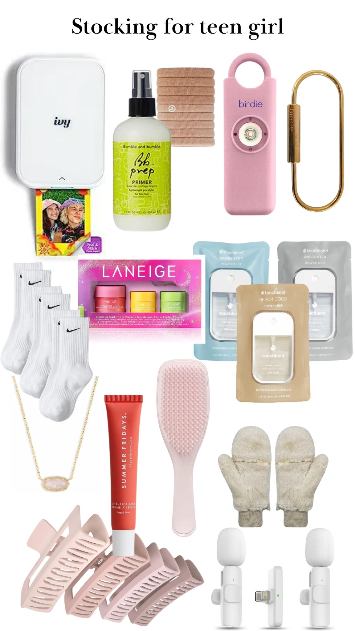 Stocking stuffers for teen girl ✨

#LTKkids #LTKGiftGuide #LTKHoliday