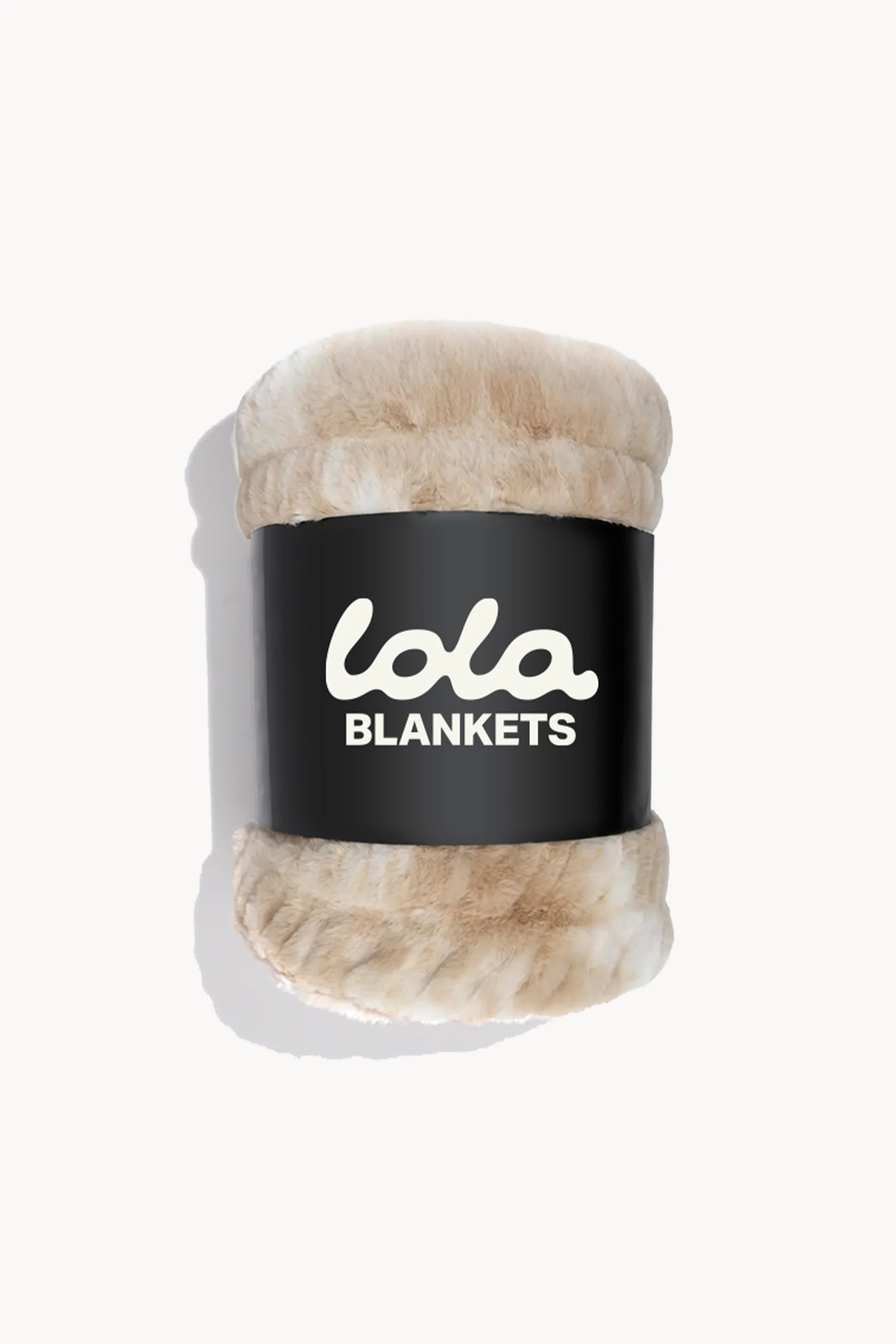 Caramel N' Cream | Lola Blankets
