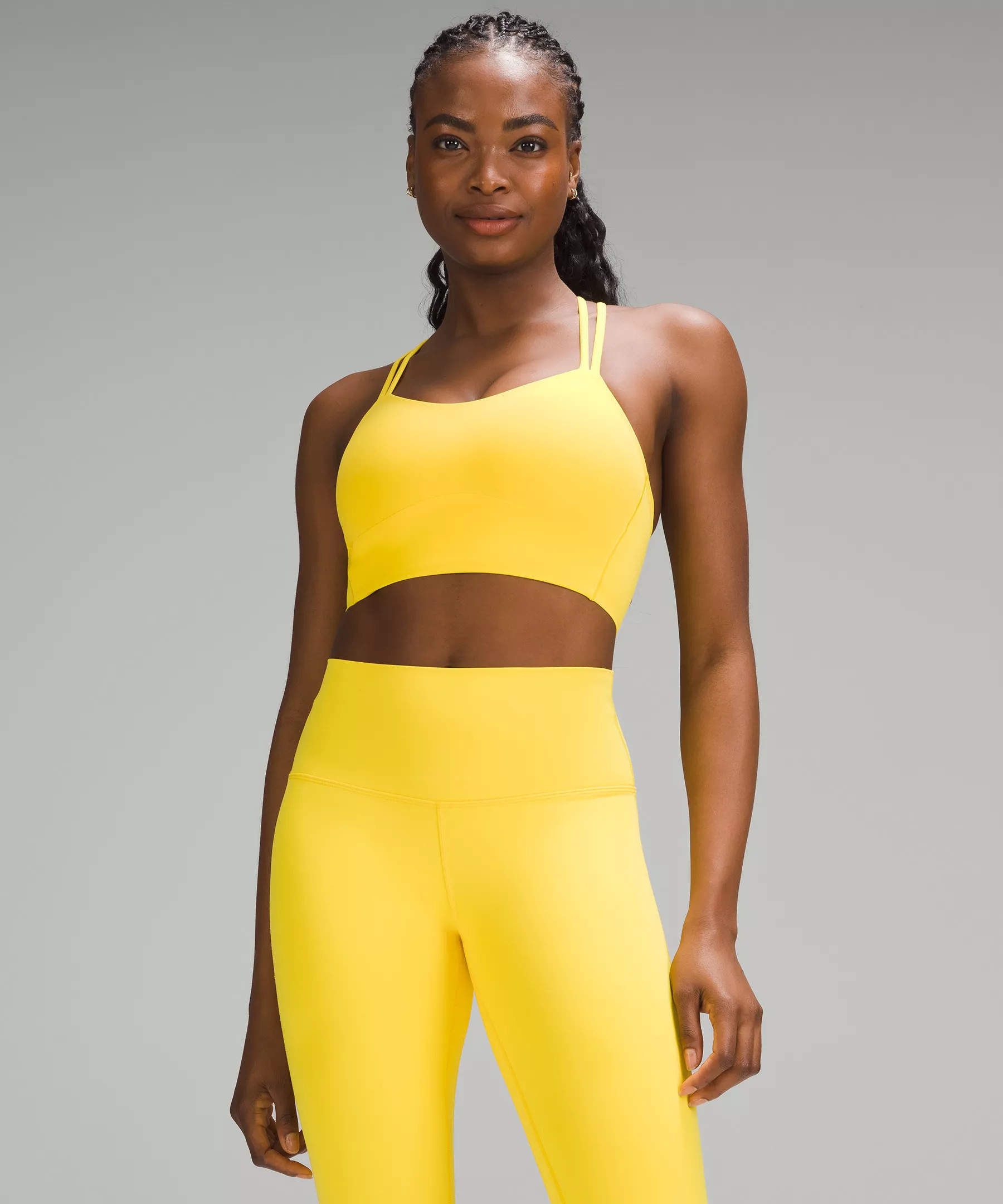 Like a Cloud Longline Bra *Light Support, B/C Cup | Women's Bras | lululemon | Lululemon (US)