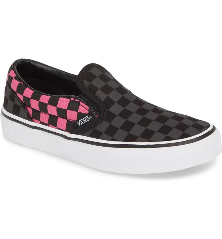 Classic Checker Slip-On | Nordstrom