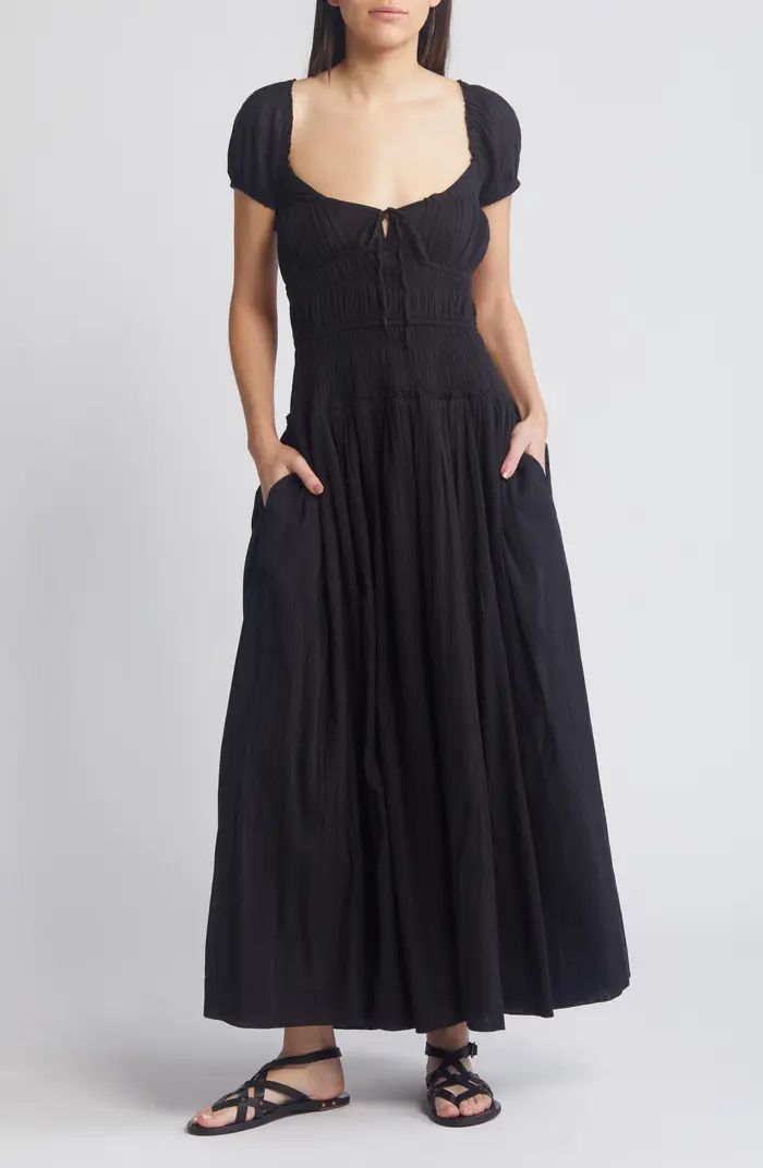 Feeling Bonita Strappy Back Maxi Dress | Nordstrom