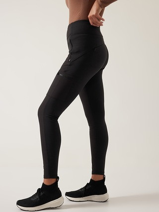 Headlands Hybrid Cargo II Tight | Athleta