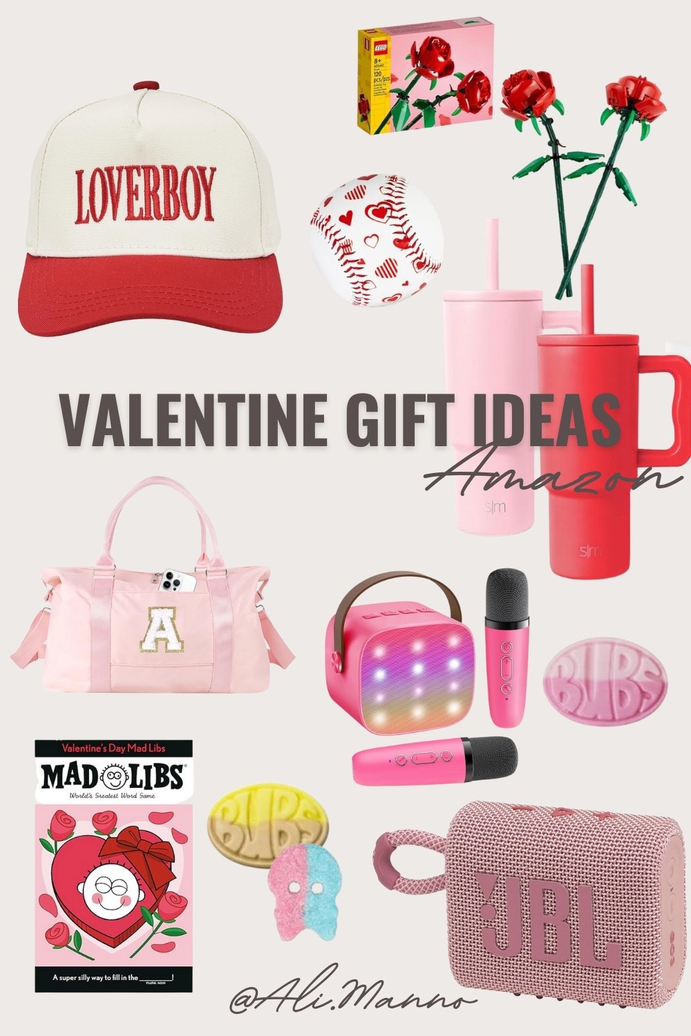Valentine’s gift ideas for your kiddos! I love to always get my kids a little something for Valentine’s Day ♥️ whether that’s a new water bottle, hat, Mad Libs or candy!

#LTKKids #LTKValentine #LTKSeasonal