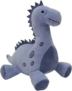 Bedtime Originals Roar Dinosaur Plush Rex, Blue, 1 Count (Pack of 1) | Amazon (US)