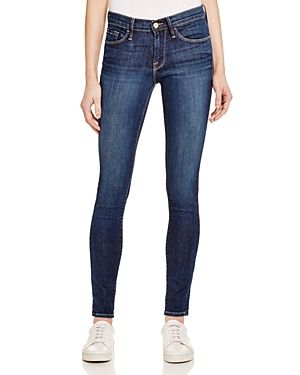 Frame Le Skinny De Jeanne Jeans in Valley View | Bloomingdale's (US)