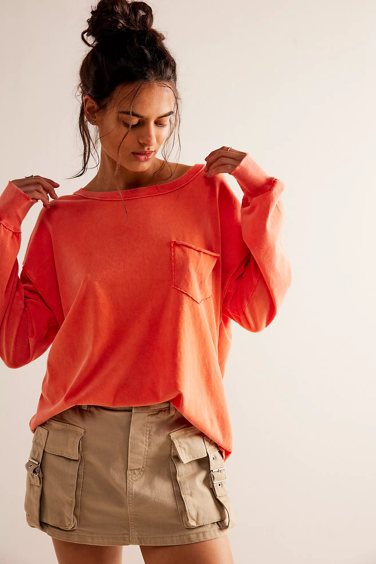 We The Free Fade Into You Tee | Free People (Global - UK&FR Excluded)