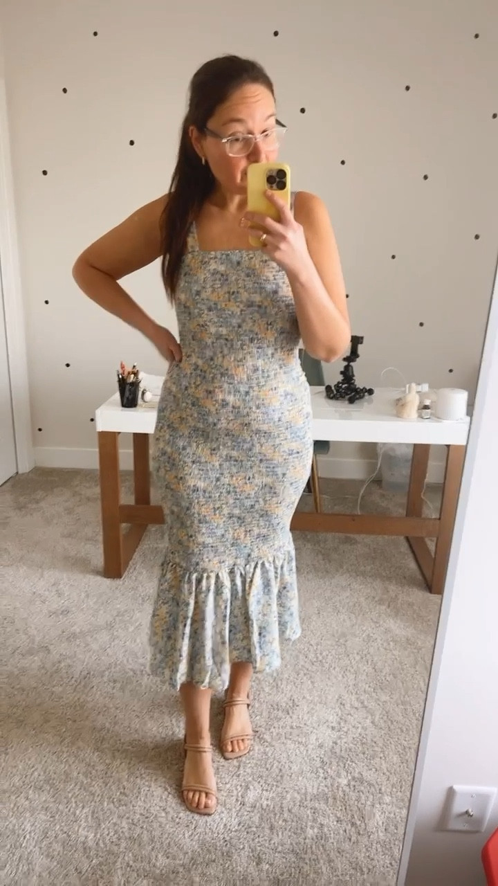 Outfit idea for spring & summer parties 👗👏🏼🛍️ 

#LTKcurves #LTKunder50 #LTKfit